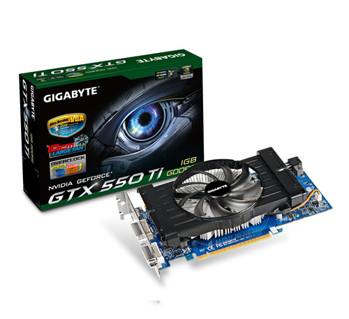 Nvidia gtx 550 online ti driver windows 10