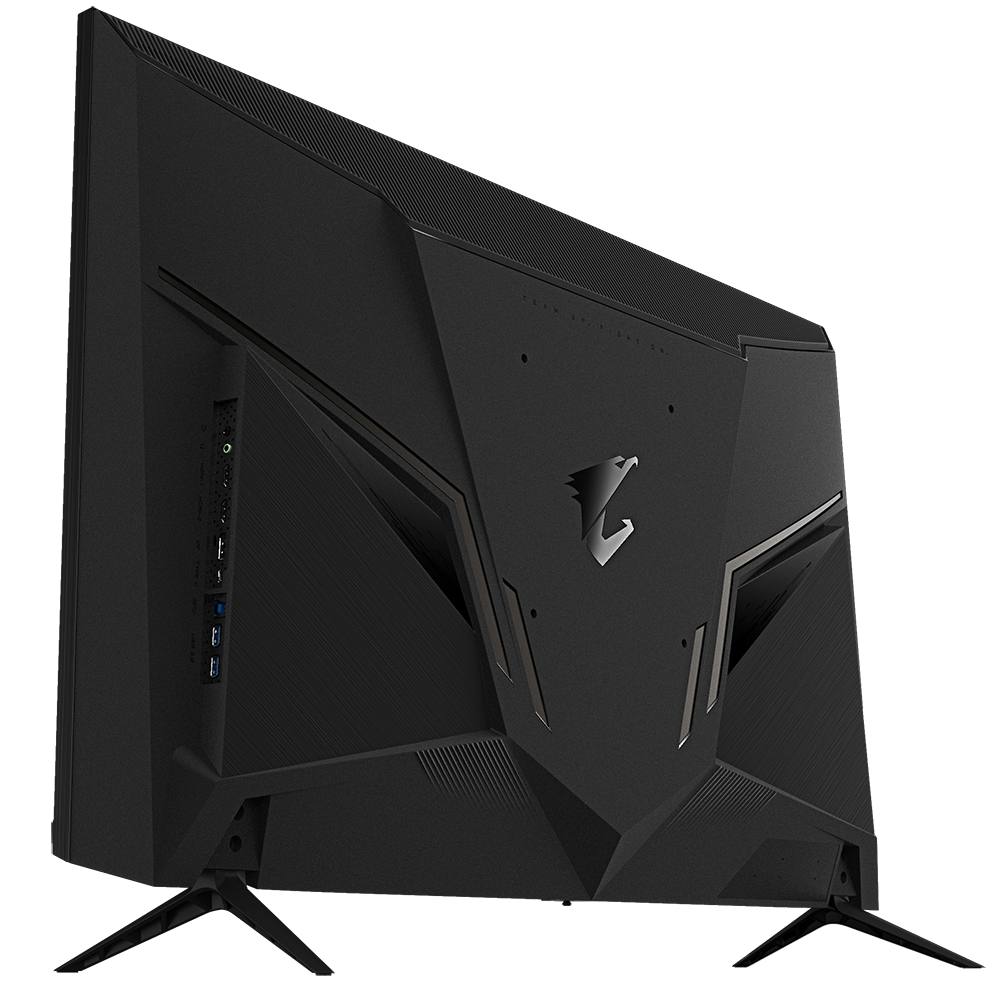 AORUS FV43U Gaming Monitor｜AORUS - GIGABYTE USA