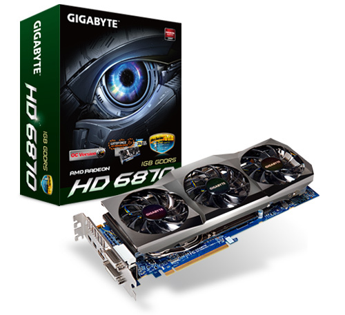 Driver best sale hd 6870