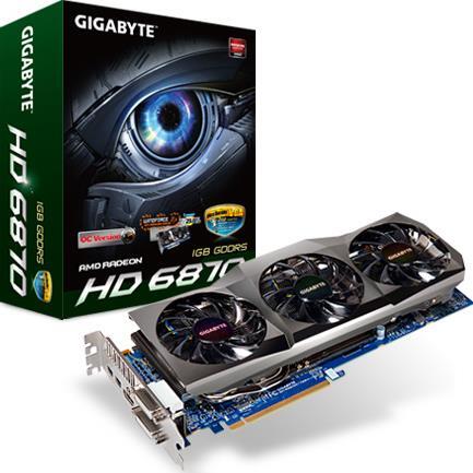 Videókártyák - GV-R687OC-1GD