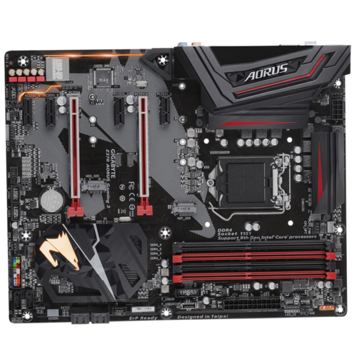 Z370 AORUS Gaming 3 (rev. 1.0) - Tarjetas Madre
