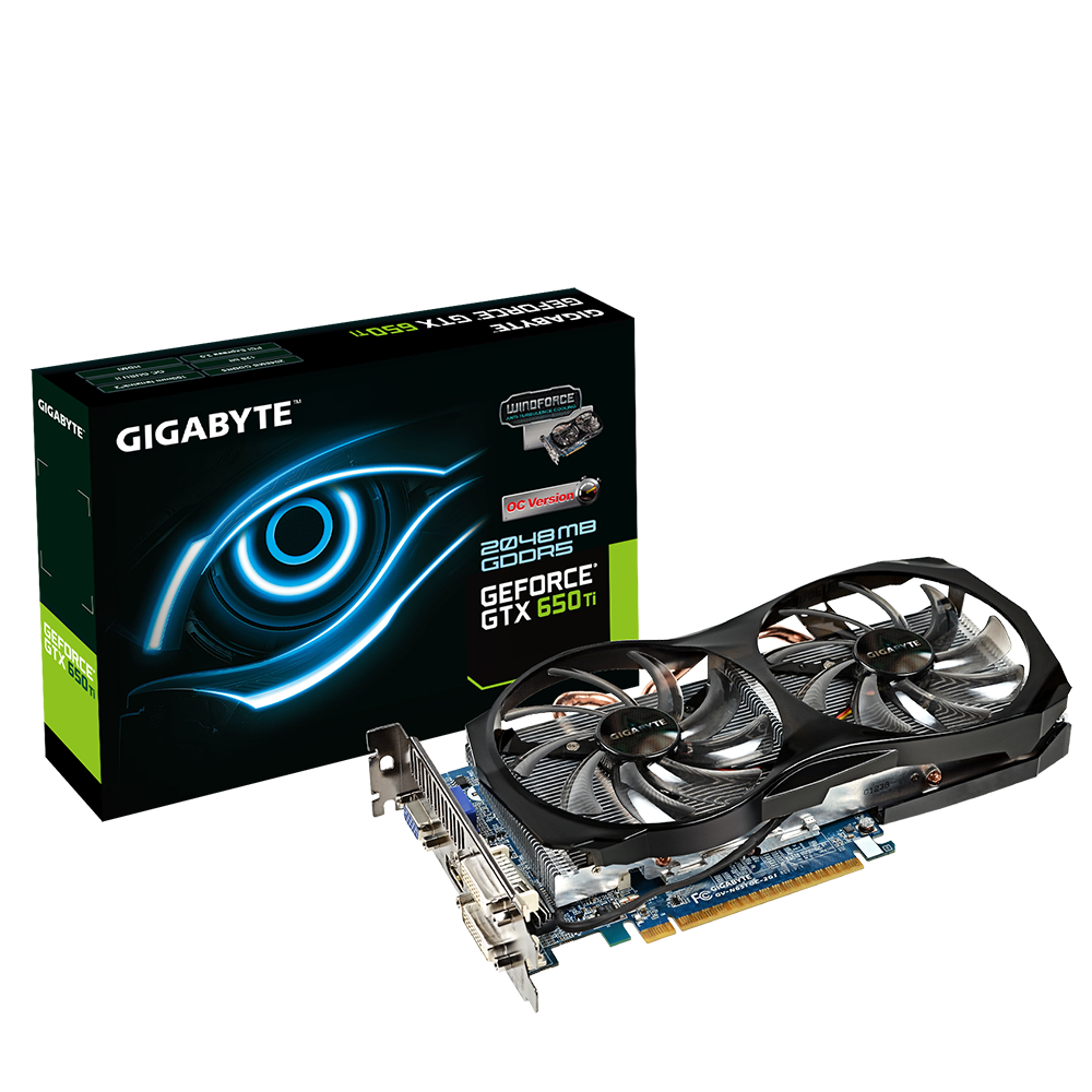 GV N65TOC 2GI rev. 1.0 Overview Graphics Card GIGABYTE Global