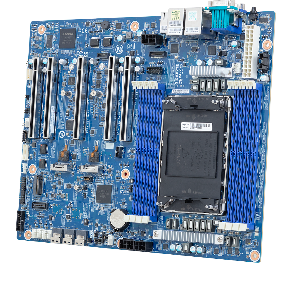 High-Performance Server Motherboards - GIGABYTE Global