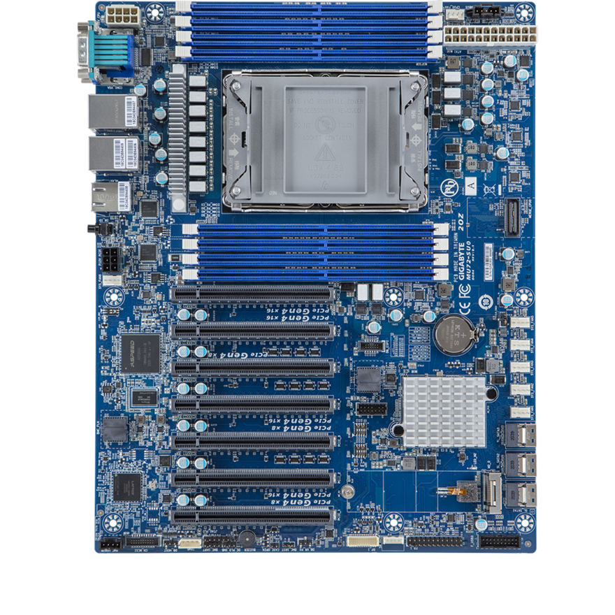 MU72-SU0 (rev. 1.x/2.x) | Server Motherboard - GIGABYTE U.S.A.