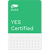 SUSE YES Certified