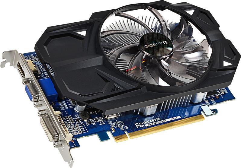 GV-R724OC-2GI (Rev. 1.0) グラフィックスカード - GIGABYTE Japan