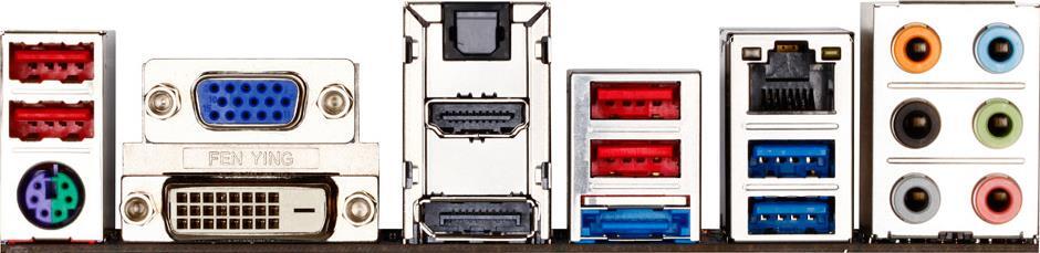 GA-Z68MX-UD2H-B3 (Rev. 1.0) - GIGABYTE Global