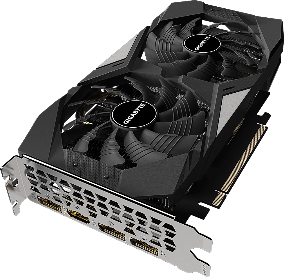 GeForce® GTX 1660 SUPER™ OC 6G - GIGABYTE Global
