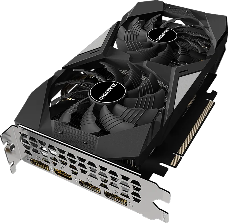 Gigabyte GeForce® GTX 1660 SUPER™ OC 6G