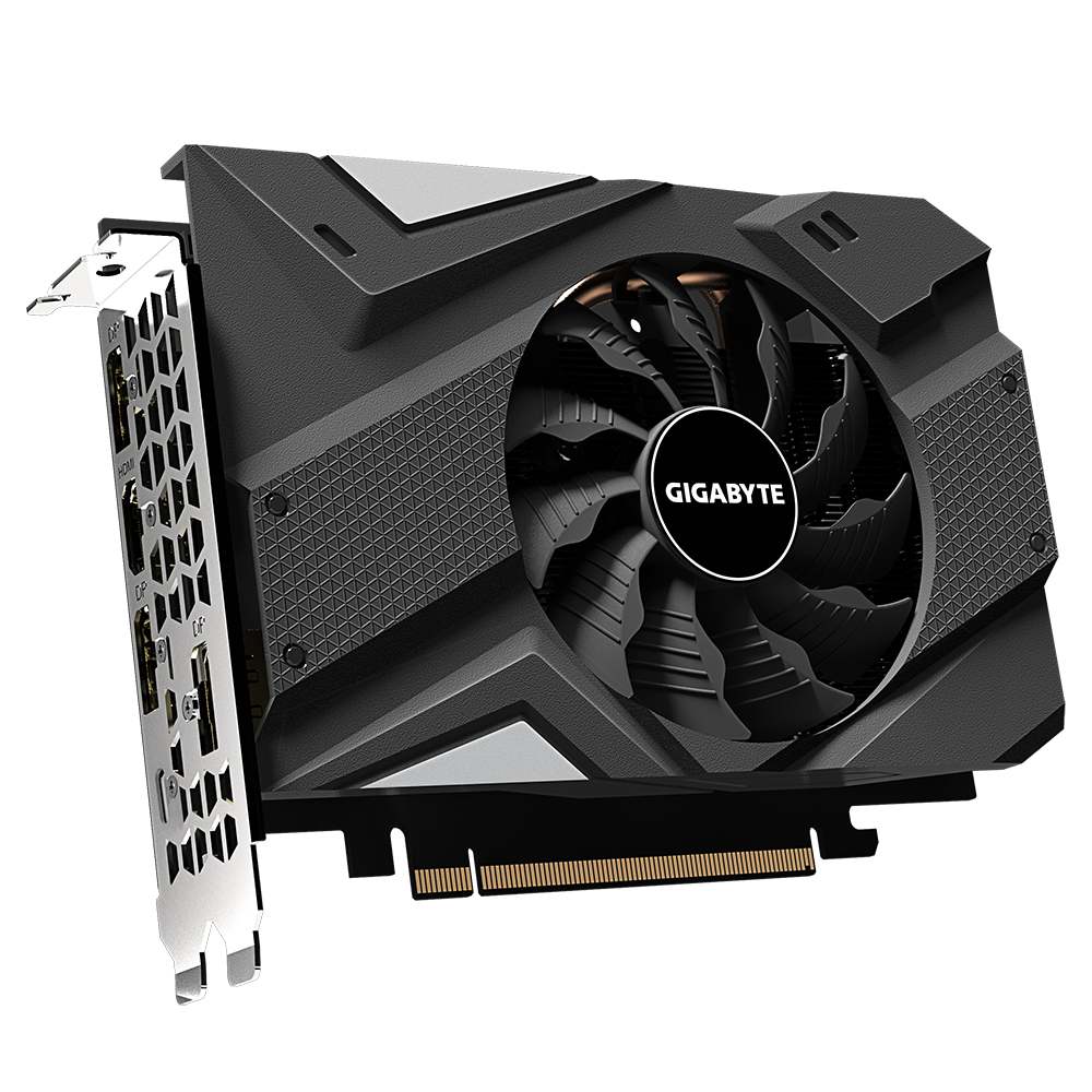 GeForce RTX™ 2070 MINI ITX 8G Key Features | Graphics Card