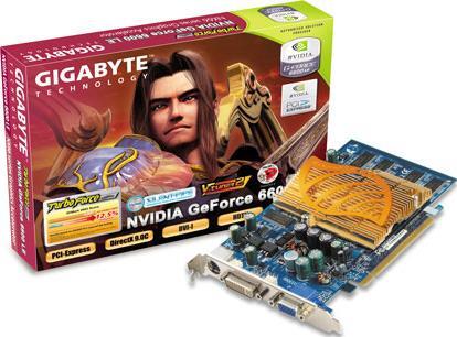 Tarjetas de Video - GV-NX66L128DP