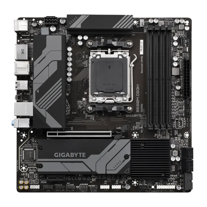 GIGABYTE B650M DS3H