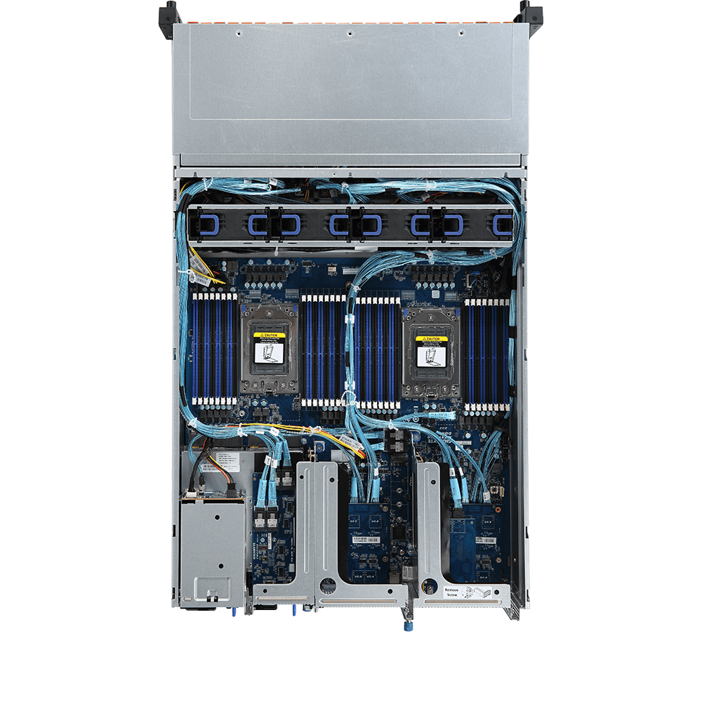 R281-Z92 (rev. B00) | Rack Servers - GIGABYTE Global