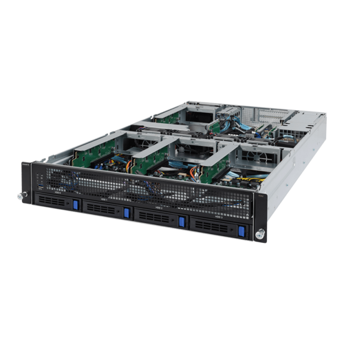G242-Z10 (rev. 100) - GPU Servers