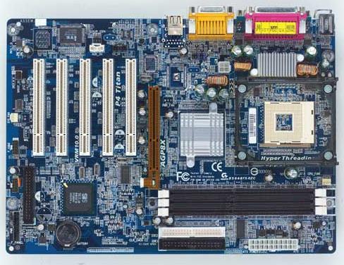 Carte Mère - 8S648FX-RZC