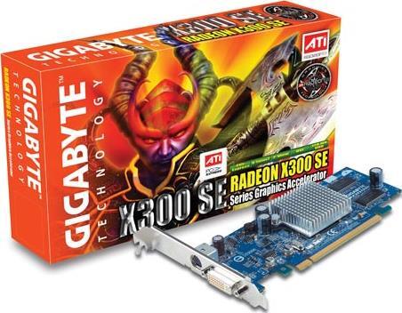 Graphics Card - GV-RX30S128D