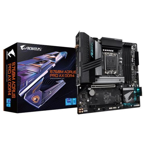 B760M AORUS PRO AX DDR4(1.0)