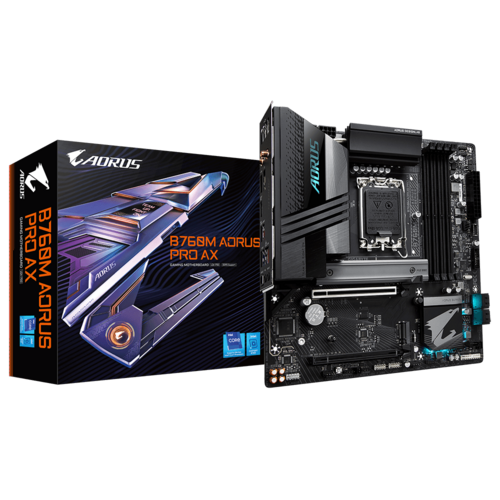 B760M AORUS PRO AX(1.0)