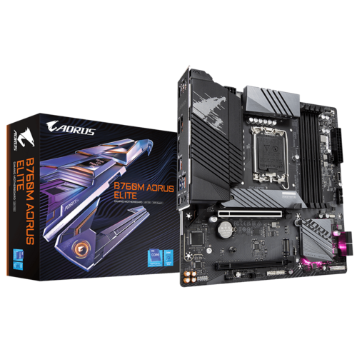 B760M AORUS ELITE(1.0)