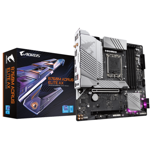 B760M AORUS ELITE AX(1.0)