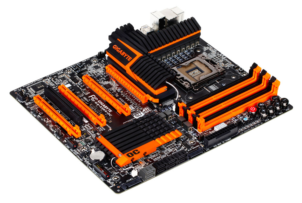 Core i7 980X+GA-X58A-UD5+メモリ12GB+グラボ セット GA-X58A-OC｜AORUS - GIGABYTE Global