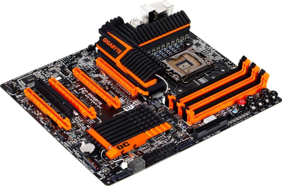 Core i7 980X+GA-X58A-UD5+メモリ12GB+グラボ セット GA-X58A-OC (Rev. 1.0) - GIGABYTE U.S.A.