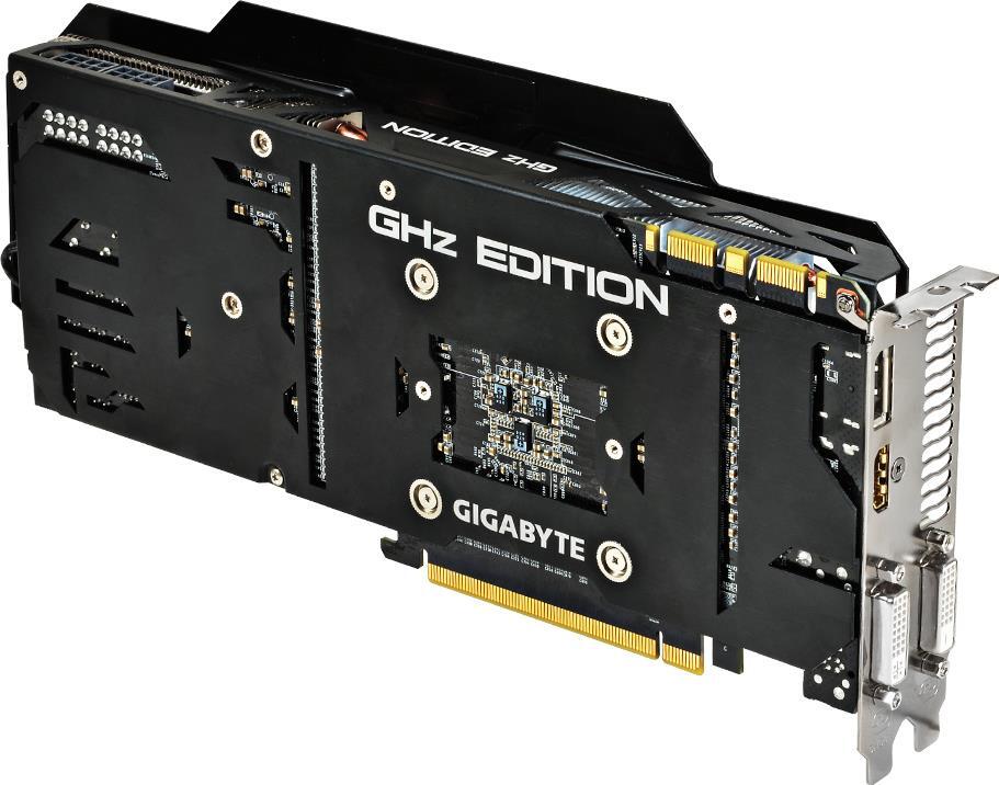 GV-N780GHZ-3GD Graphics Card - GIGABYTE Global