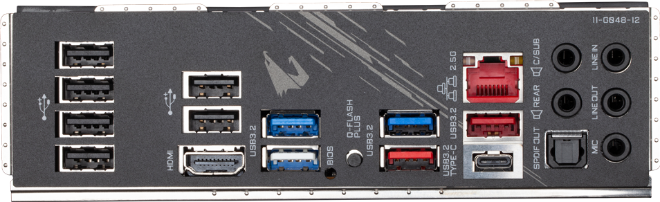 GIGABYTE B550M AORUS PRO マザーボード B550M AORUS PRO (Rev. 1.0) Motherboard - GIGABYTE U.S.A.