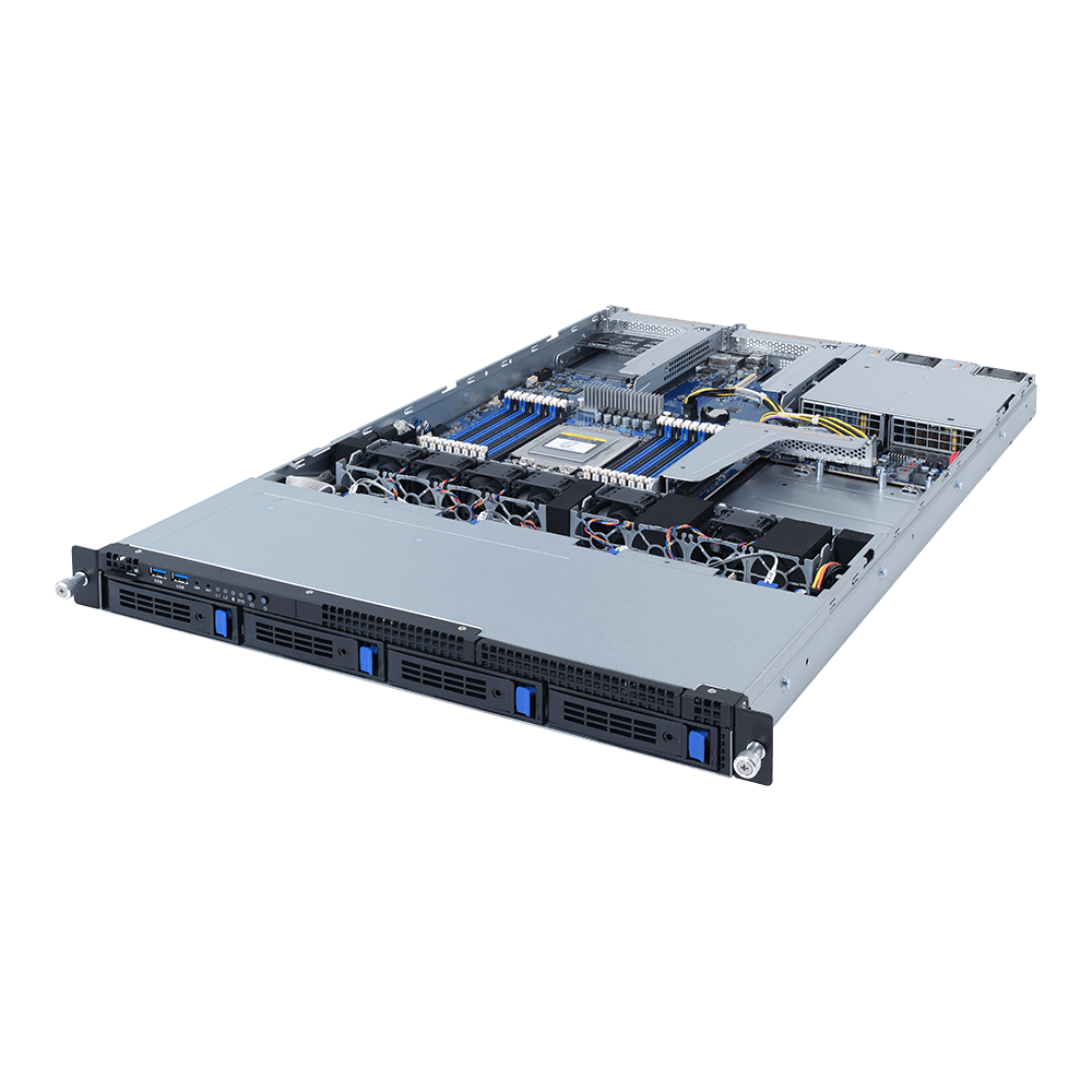 R162-ZA0 (rev. A00) | Rack Servers - GIGABYTE Global