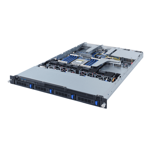 R162-ZA0 ‏(rev. A00)‏ - Rack Servers