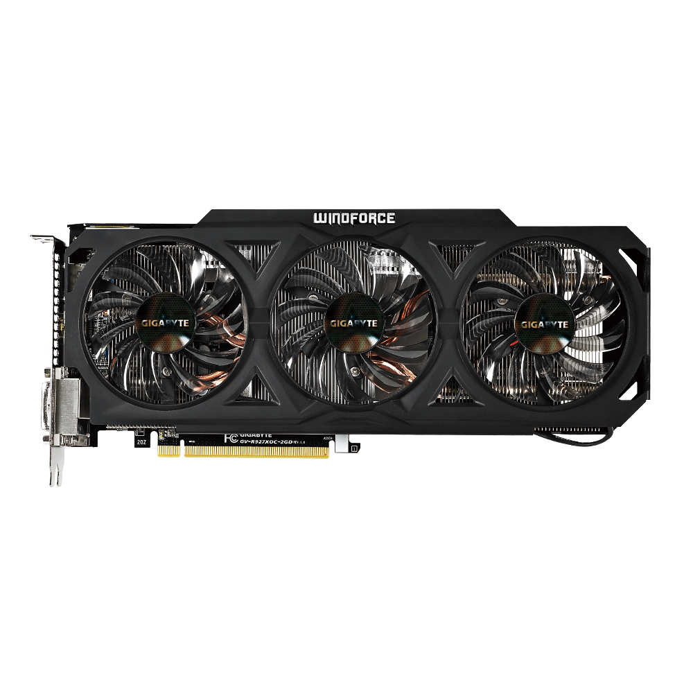 GV-R927XOC-2GD-GA｜AORUS - ギガバイト