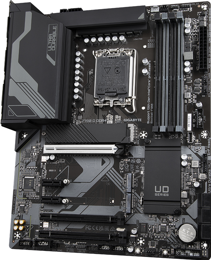 Z790 D DDR4 (Rev. 1.0) - GIGABYTE Japan