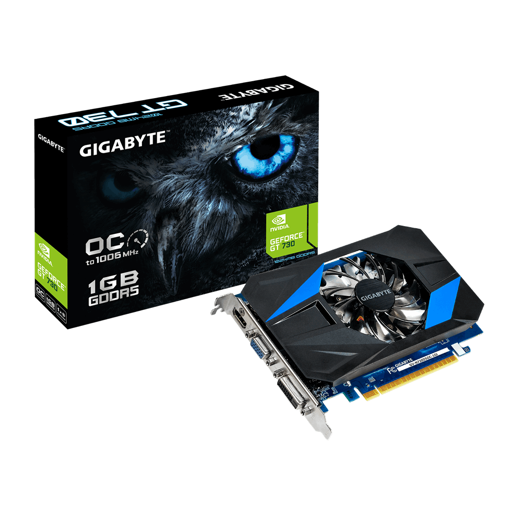 GV N730D5OC 1GI Overview Graphics Card GIGABYTE Global