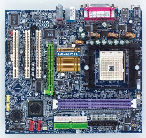 Ga K8vm800m Rev 1 X Gallery Motherboard Gigabyte Global