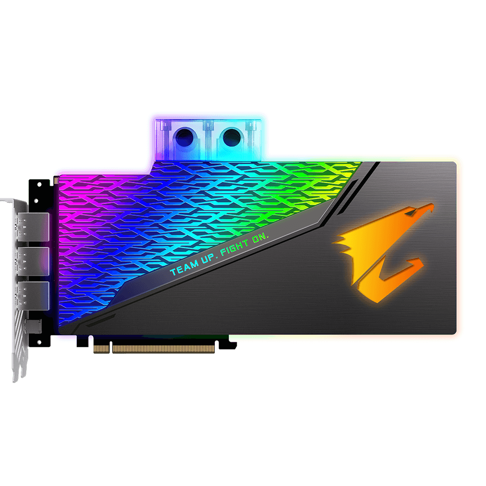 AORUS GeForce RTX™ 2080 XTREME WATERFORCE WB 8G｜AORUS - GIGABYTE