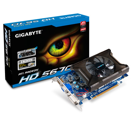 GV-R567D3-1GI Overview | Graphics Card - GIGABYTE Global