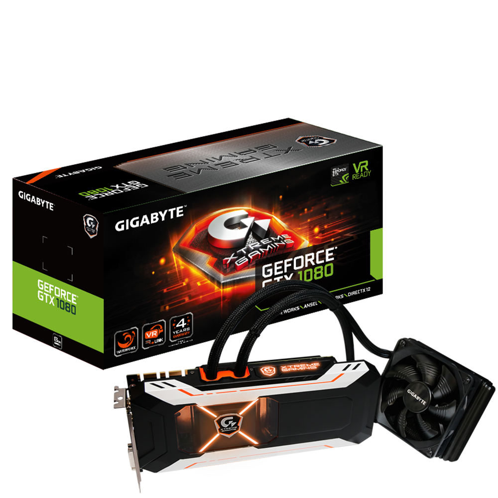 Aorus hot sale 1080 xtreme