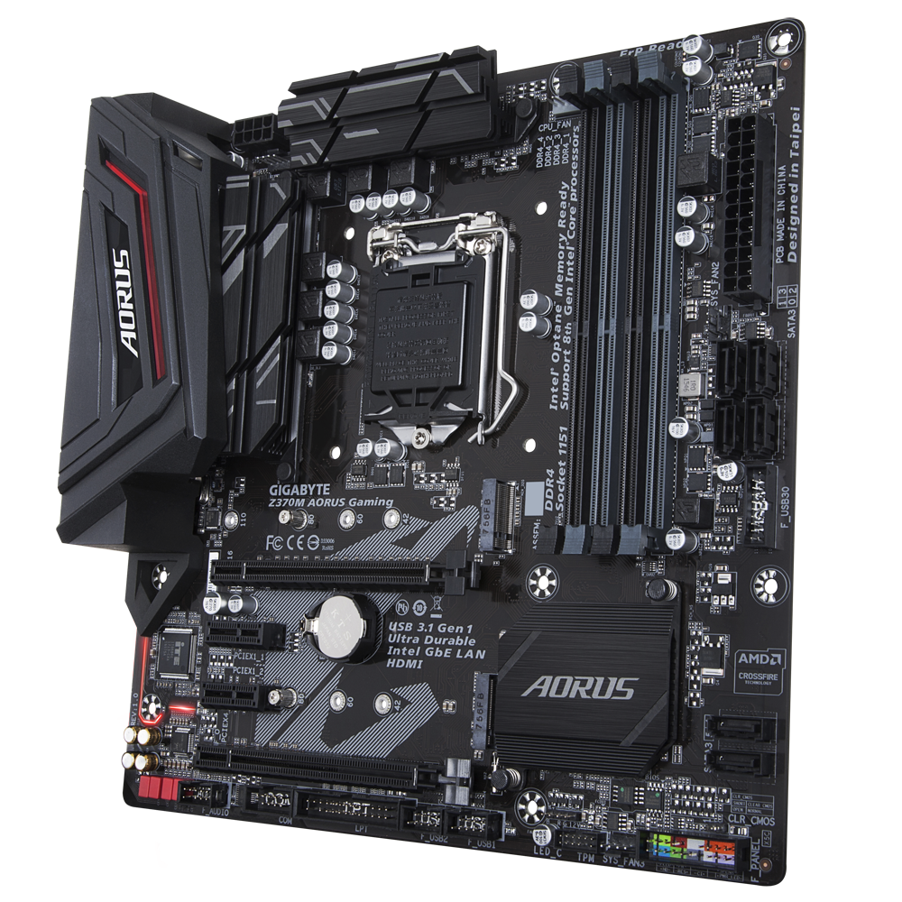 Gigabyte aorus gaming 7