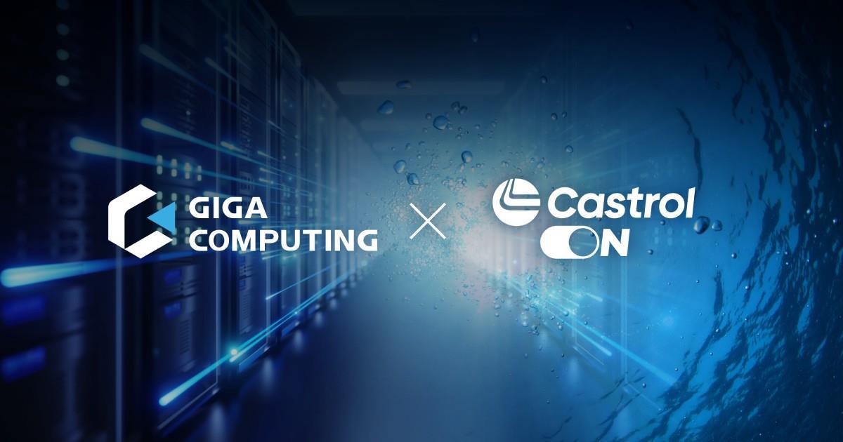 GIGABYTE and Castrol Co-Validate Coolant Mixing for DLC Liquid Cooling Servers
