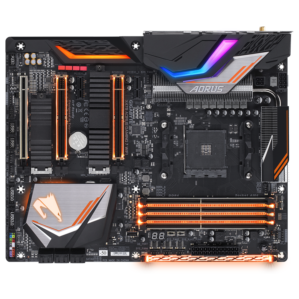 X AORUS GAMING 7 WIFI｜AORUS   GIGABYTE Global