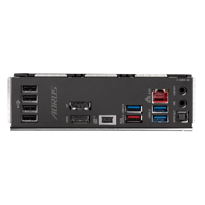 GIGABYTE B760M AORUS ELITE DDR5