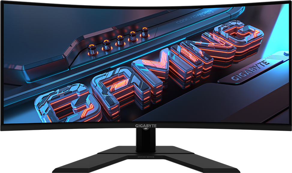GS34WQC Gaming Monitor - GIGABYTE Global