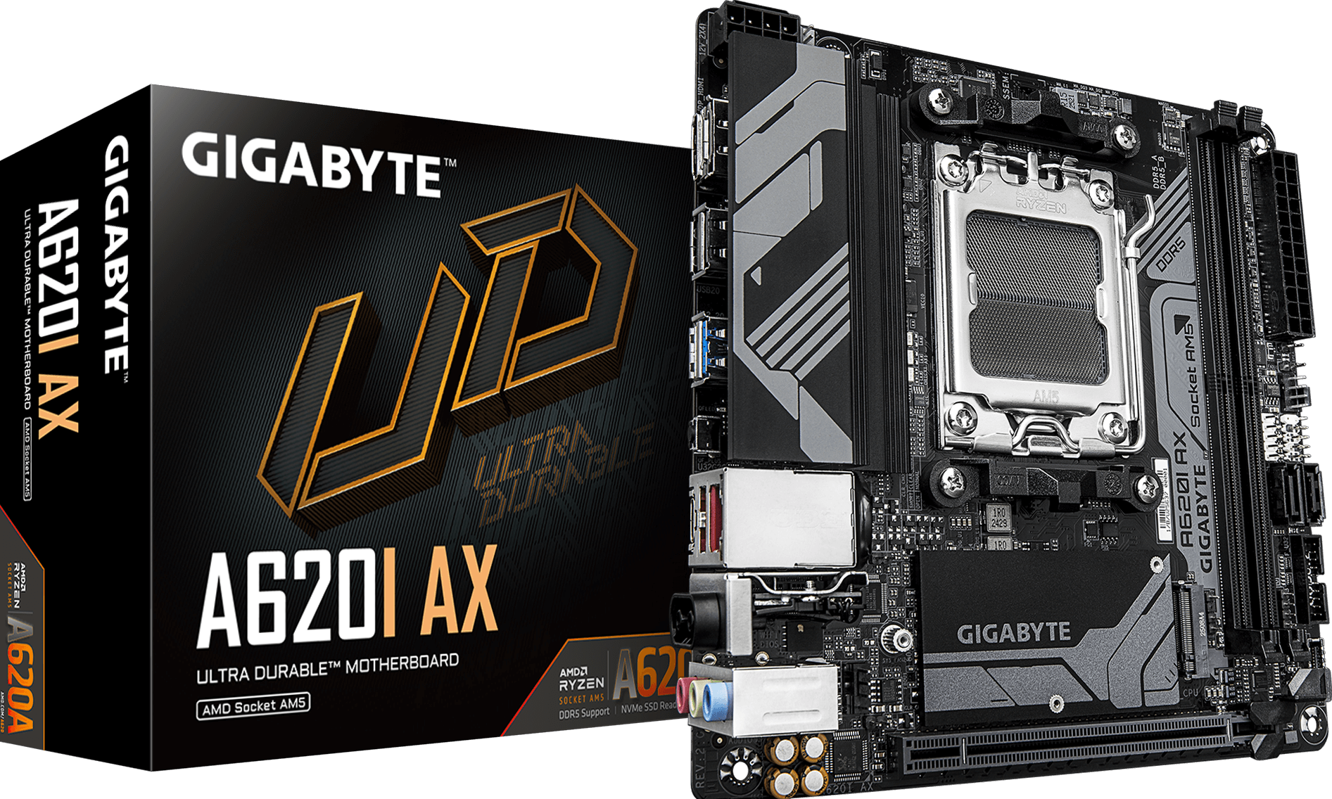A620I AX (Rev. 2.0) - GIGABYTE U.S.A.