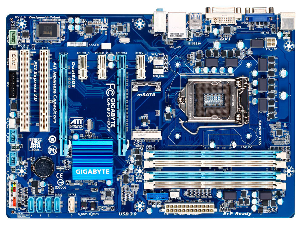 Ga 5 D3v Rev 1 0 Overview Motherboard Gigabyte Global