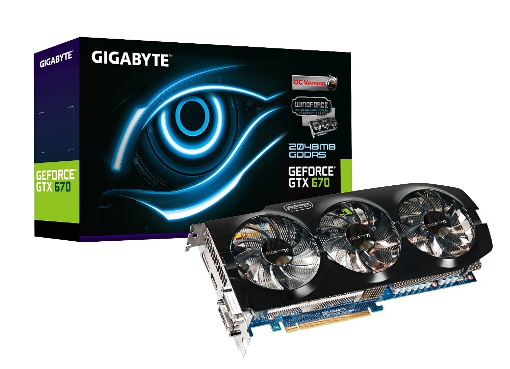 Geforce gtx 670 drivers windows online 10