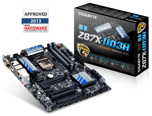 GA-Z87X-UD3H (rev. 1.x) Overview | Motherboard - GIGABYTE U.S.A.