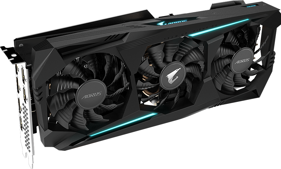 AORUS Radeon™ RX 5700 XT 8G (Rev. 1.0) - GIGABYTE Japan