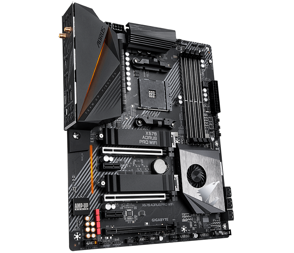 Gigabyte x570 i deals aorus pro wifi