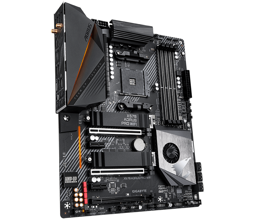 GIGABYTE X570 I AORUS PRO WIFI AM4マザーボード X570 I AORUS PRO WIFI (rev. 1.0) Key Features | Motherboard