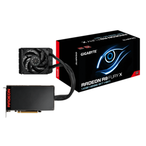 Radeon R9 FURY X Graphics Card GIGABYTE Global